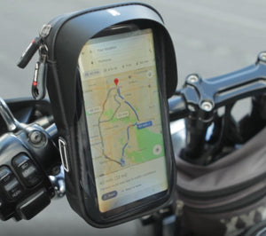 Multi-Function Waterproof Motorcycle Phone Mount