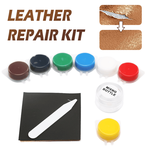 Easy Fix Leather Repair Kit