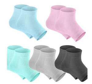 Moisture Heel Socks