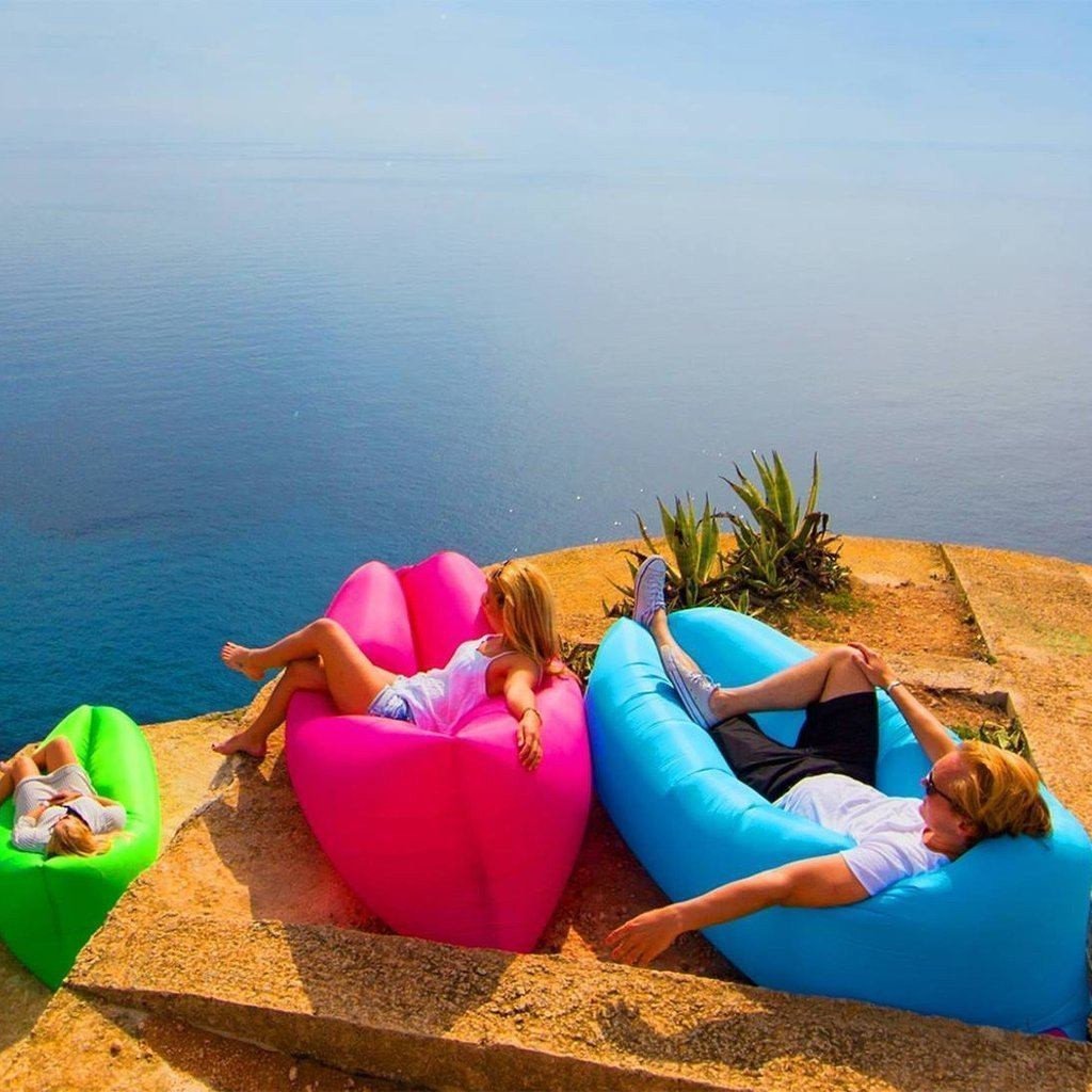 Inflatable Air Sofa Bed Lounge