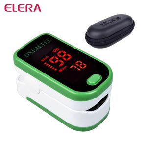 O2 Health Finger Pulse Oximeter