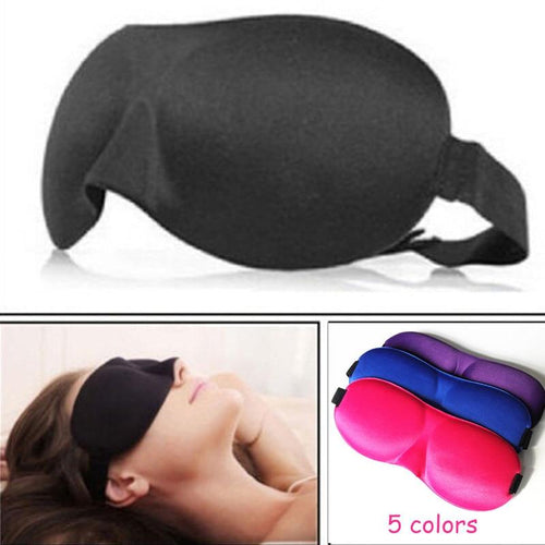 4D Natural Comfort Sleep Mask