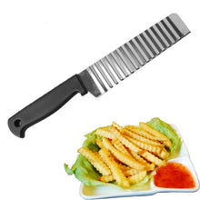 Load image into Gallery viewer, French Fry Cutter Stainless Steel Chopper