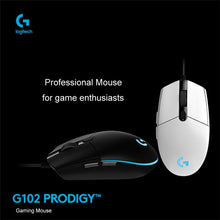 Load image into Gallery viewer, Logitech G102 Wired Gaming Mouse