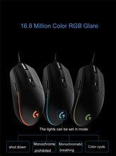 Load image into Gallery viewer, Logitech G102 Wired Gaming Mouse