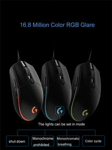 Logitech G102 Wired Gaming Mouse