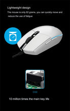 Load image into Gallery viewer, Logitech G102 Wired Gaming Mouse