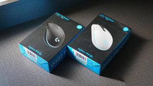 Logitech G102 Wired Gaming Mouse