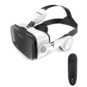 3D VR Box Virtual Reality Glasses