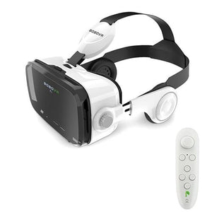 3D VR Box Virtual Reality Glasses