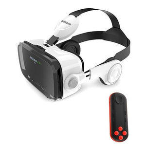 3D VR Box Virtual Reality Glasses