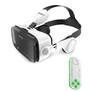 3D VR Box Virtual Reality Glasses