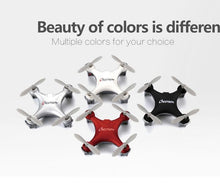 Load image into Gallery viewer, Mini Quad Copter Pocket Drone