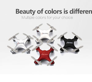 Mini Quad Copter Pocket Drone