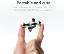 Load image into Gallery viewer, Mini Quad Copter Pocket Drone