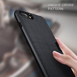 Luxury Card Slot Wallet Case For iPhones