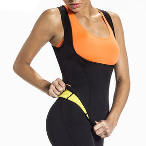 Slim Core Body Shaper's Vest