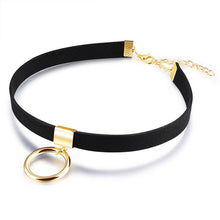 Load image into Gallery viewer, Elegance® Classic Velvet Necklace Choker