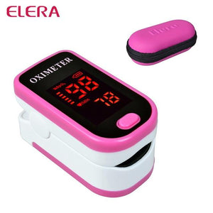 O2 Health Finger Pulse Oximeter