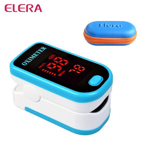 O2 Health Finger Pulse Oximeter