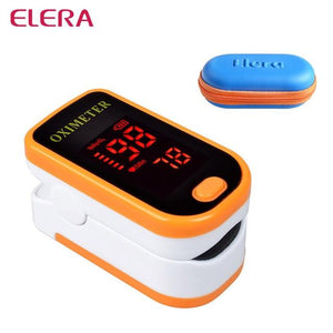 O2 Health Finger Pulse Oximeter