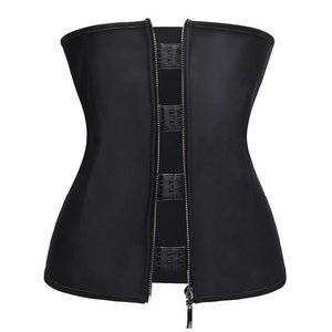 Extreme Waist Trainer 3 Hook Black