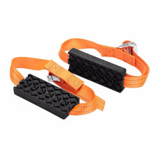 Load image into Gallery viewer, Anti Skid Tire Block Chains (2 PCS)