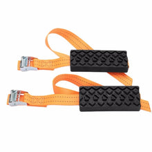 Load image into Gallery viewer, Anti Skid Tire Block Chains (2 PCS)