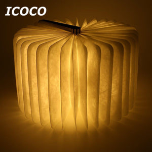 Flexible Book Lamp