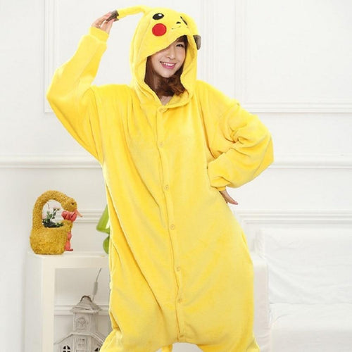 Cute Pikachu Onsie