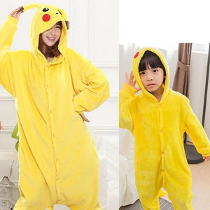 Cute Pikachu Onsie