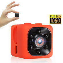 Load image into Gallery viewer, Pro Mini Spy Camera 1080p