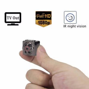 Pro Mini Spy Camera 1080p