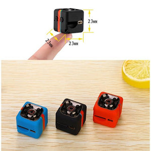 Pro Mini Spy Camera 1080p