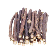 Load image into Gallery viewer, Matatabi Silver Vine Catnip Teeth-Cleaning Snack Sticks