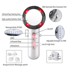 Load image into Gallery viewer, Ultrasonic Cavitation Slimming Machine