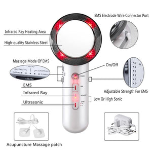 Ultrasonic Cavitation Slimming Machine