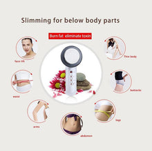 Load image into Gallery viewer, Ultrasonic Cavitation Slimming Machine