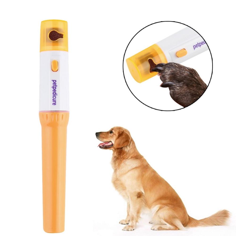 Pet Pedicure™️ Electric Nail Clippers For Dogs & Cats