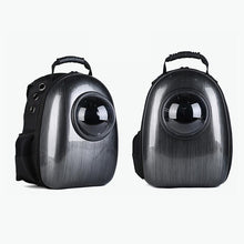 Load image into Gallery viewer, Water Proof Pet Cat Bubble Backpack