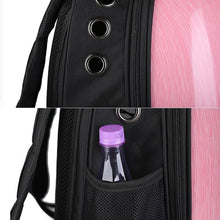 Load image into Gallery viewer, Water Proof Pet Cat Bubble Backpack