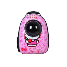 Load image into Gallery viewer, Water Proof Pet Cat Bubble Backpack