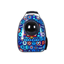 Load image into Gallery viewer, Water Proof Pet Cat Bubble Backpack