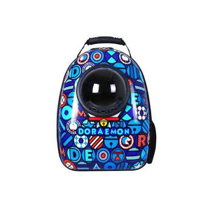 Water Proof Pet Cat Bubble Backpack