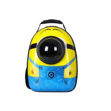 Load image into Gallery viewer, Water Proof Pet Cat Bubble Backpack