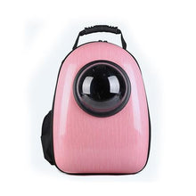 Load image into Gallery viewer, Water Proof Pet Cat Bubble Backpack