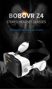 3D VR Box Virtual Reality Glasses