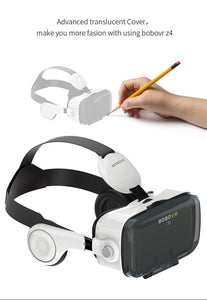 3D VR Box Virtual Reality Glasses