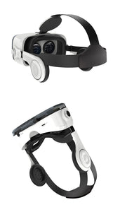 3D VR Box Virtual Reality Glasses