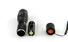 Load image into Gallery viewer, 500 M Range Strong Outdoor LED Flashlight